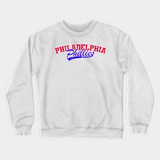 Philadelphia /// Phillies Crewneck Sweatshirt